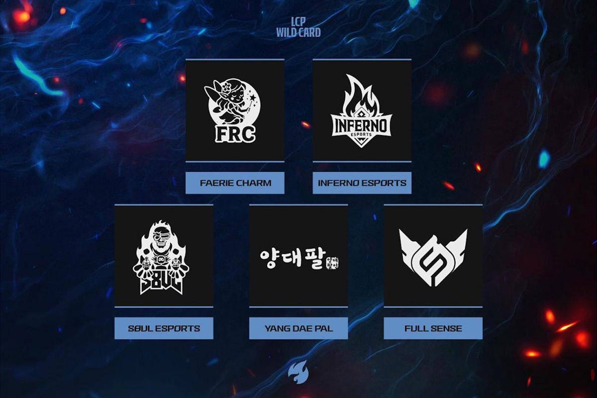 Daftar tim peserta. (Dok. Riot Games)