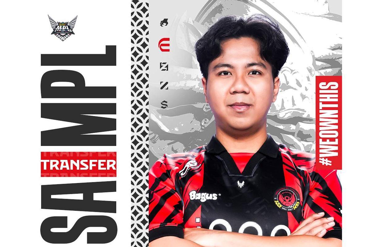 Shogun (Facebook.com/MPL Indonesia)