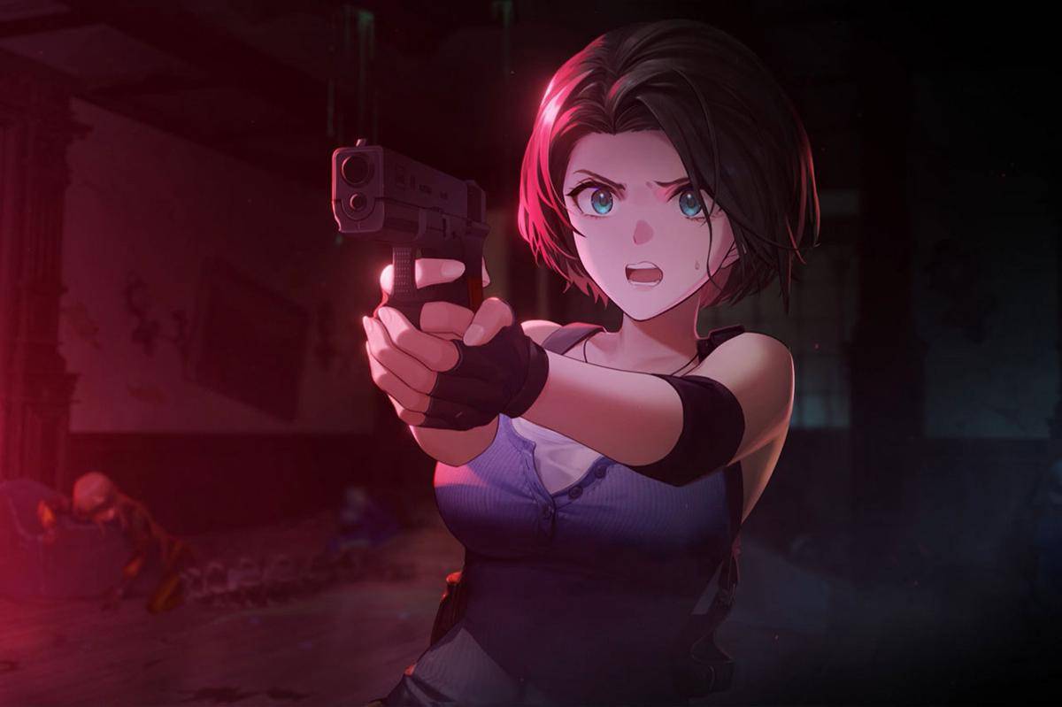 Jill Valentine dipastikan muncul sebagai karakter collab. (Dok. Level Infinite)