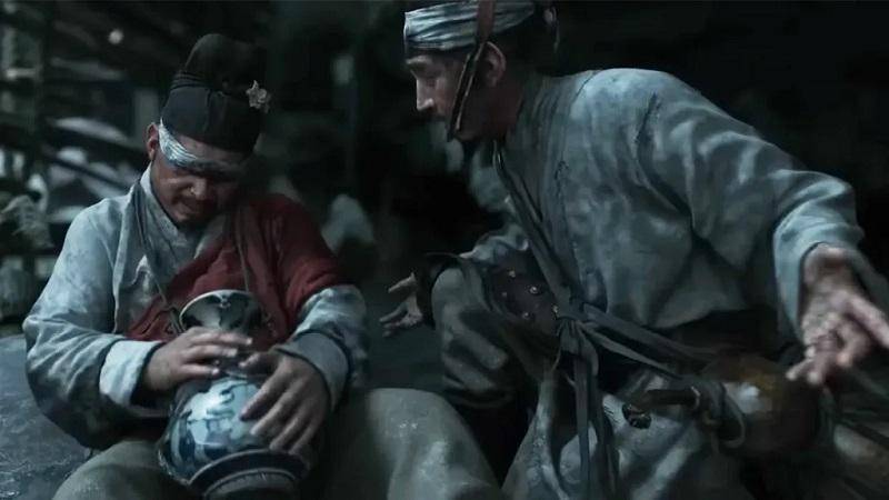 Black Myth Zhong Kui