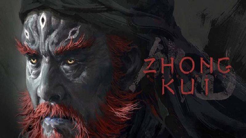 Black Myth Zhong Kui