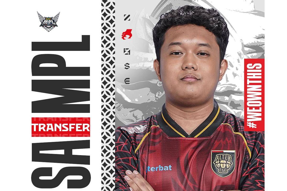 Yazukee (Facebook.com/MPL Indonesia)