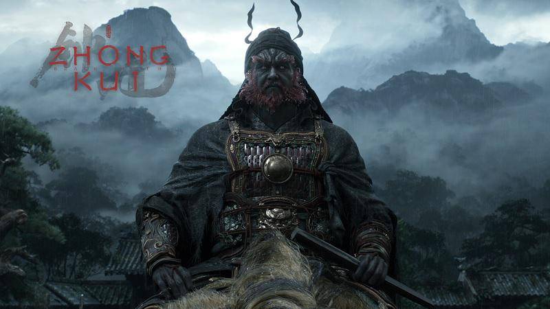 Black Myth Zhong Kui