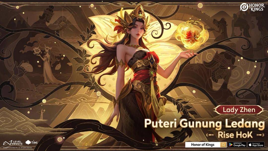Honor of Kings (HOK) Hadirkan Skin Gratis Lady Zhen.jpg