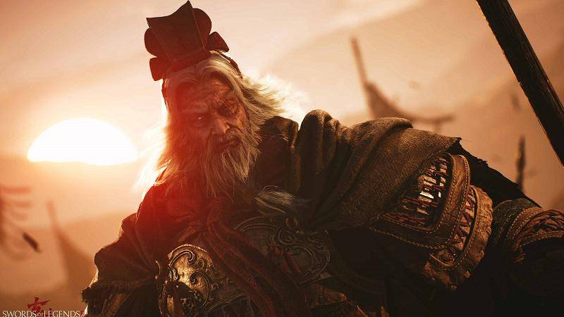 Black Myth Zhong Kui