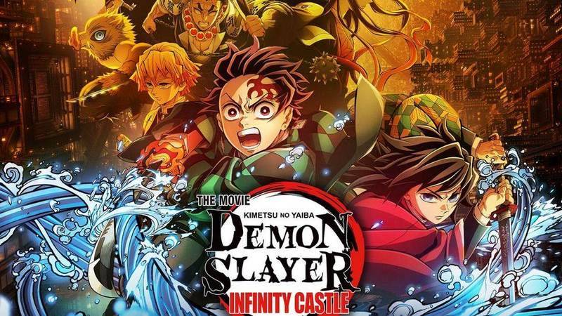 Studio Ubud terlibat di Demon Slayer Infinity Castle (detik.com)