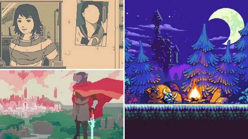Daya Tarik Abadi Pixel Art (dualshockers.com)