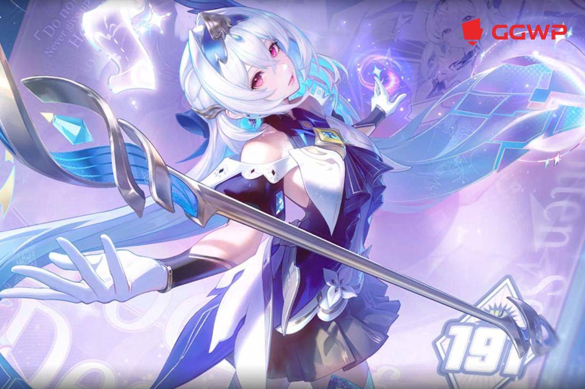 Da Qiao Manga Crossover (Dok. GGWP)