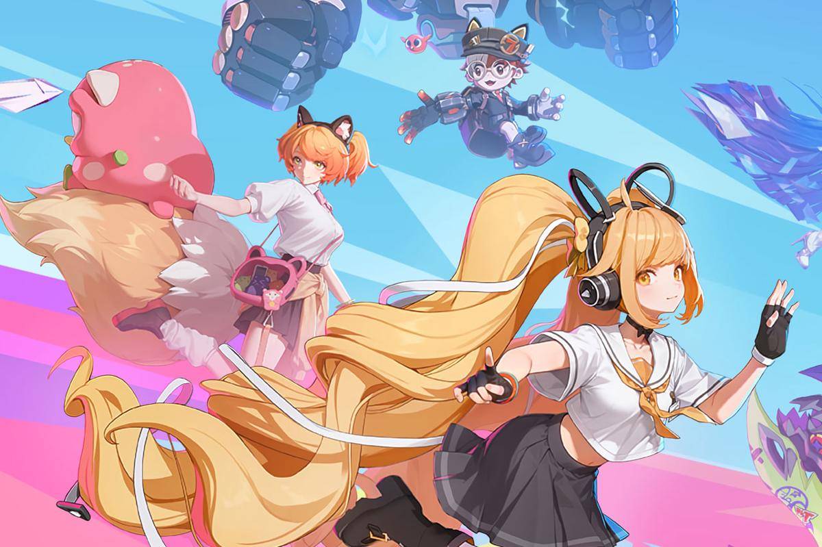 4 skin Manga Crossover baru sudah bisa didapatkan di Honor of Kings. (Dok. Level Infinite)
