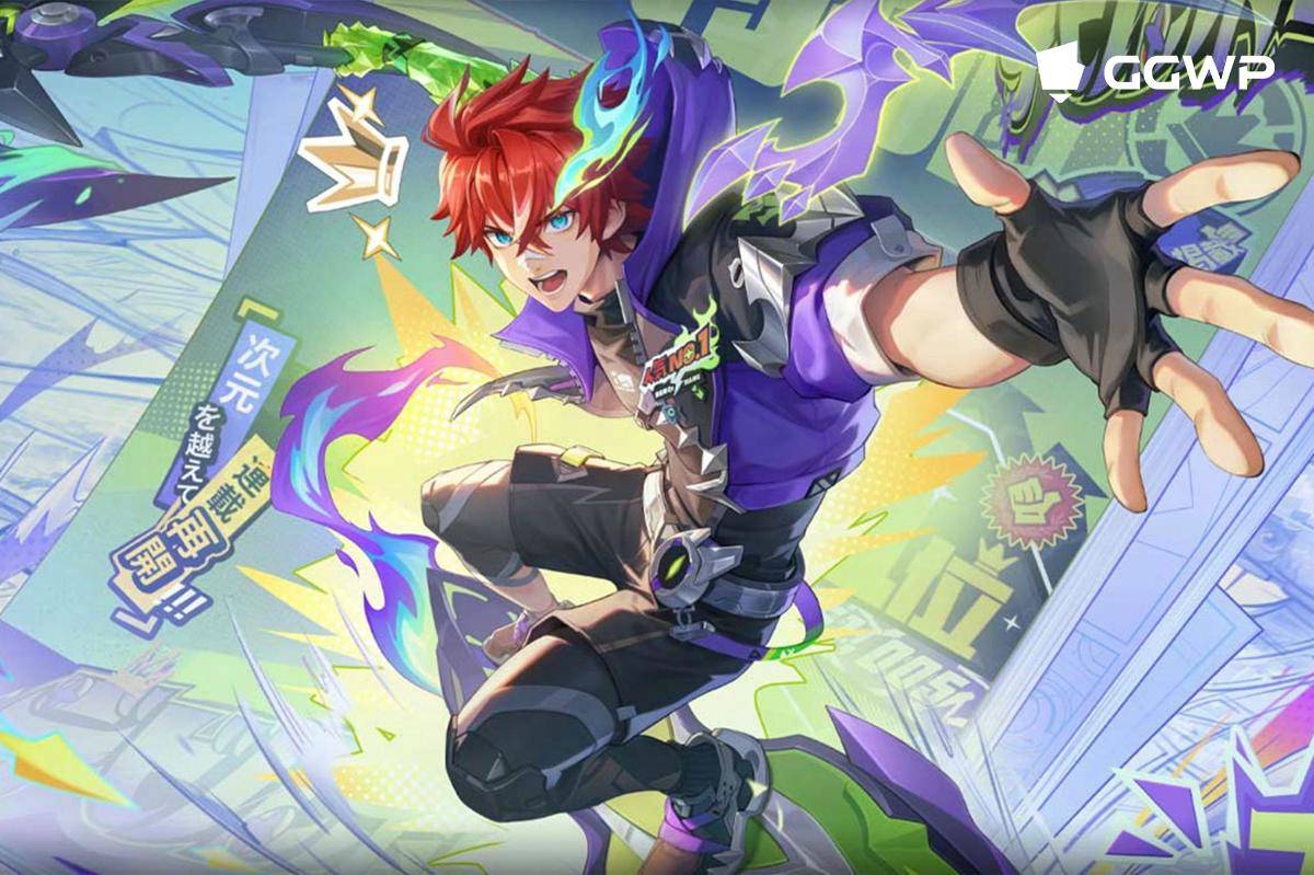 Sun Ce Manga Crossover (Dok. GGWP)