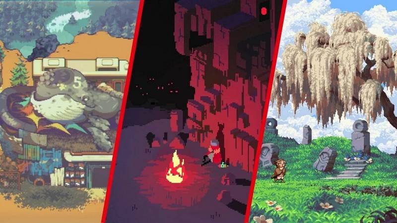 Keunggulan Pixel Art untuk Pengembang Indie (polydin.com)