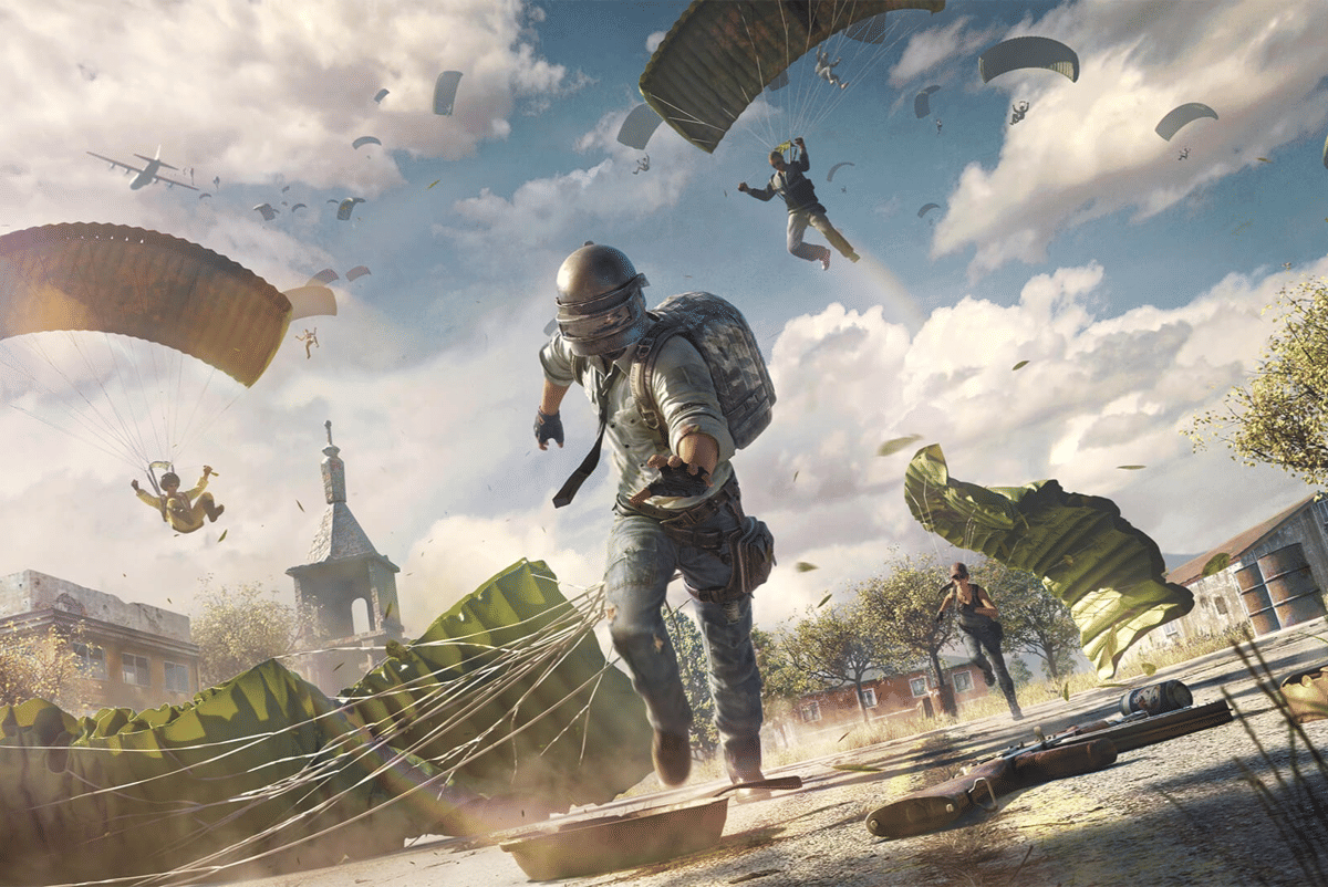 PUBG Mobile (pubgmobile.com)