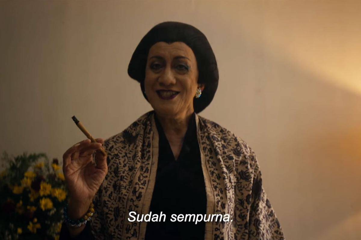 Menghidupkan Teror dalam Perempuan Pembawa Sial (Dok. IDN Pictures)