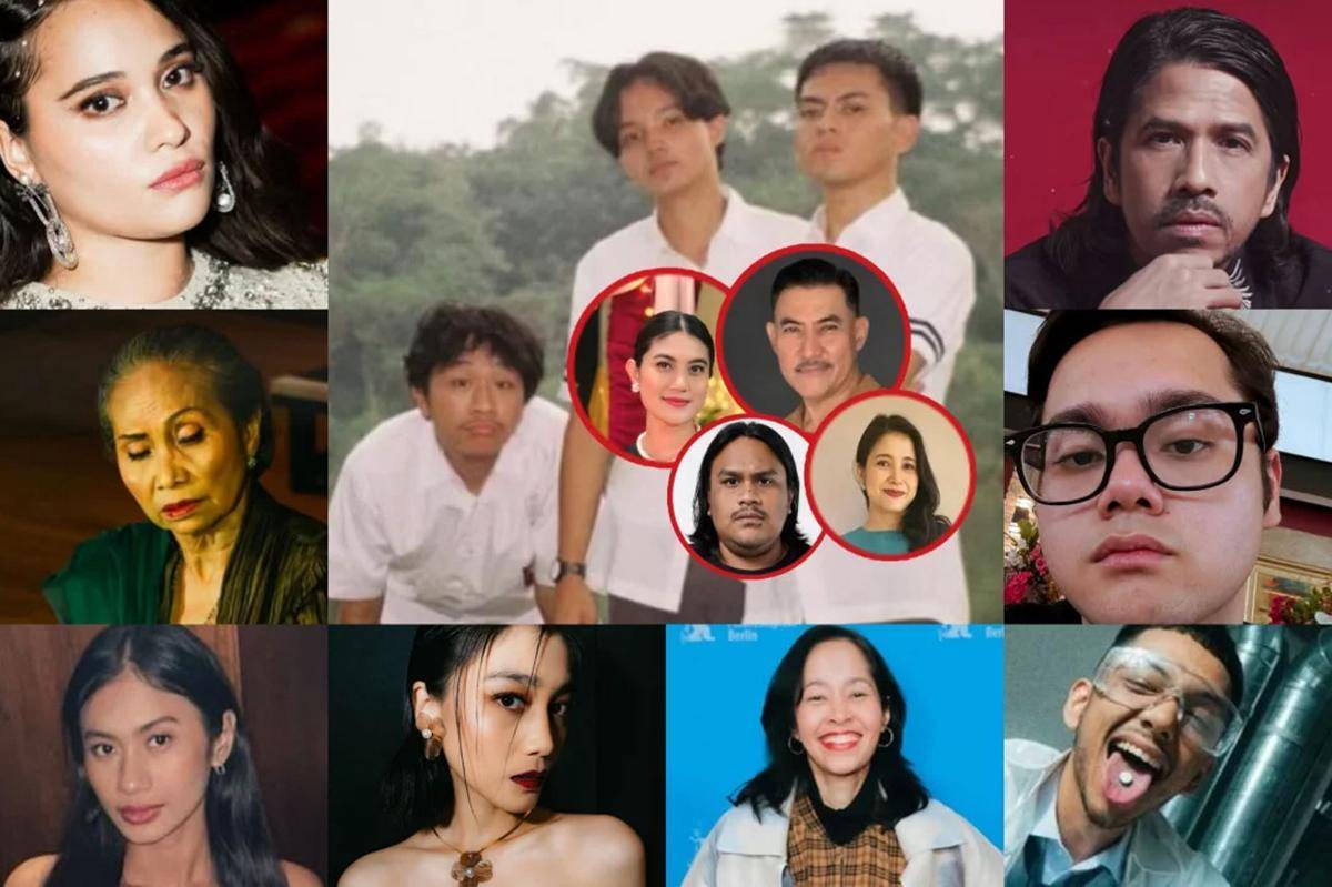 Pemeran "Nobody Loves Kay". (instagram.com/movreview)