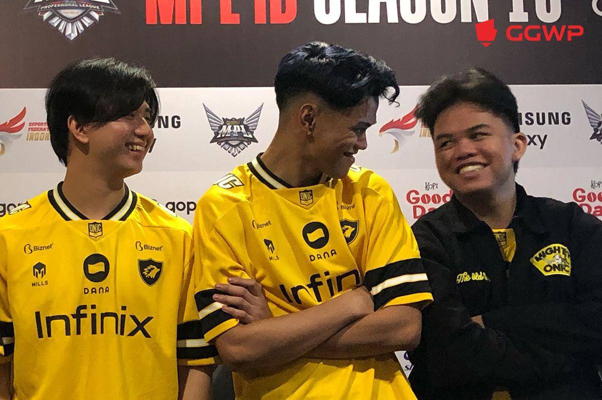 Skylar membangun chemistry dengan cepat. (Dok. GGWP)