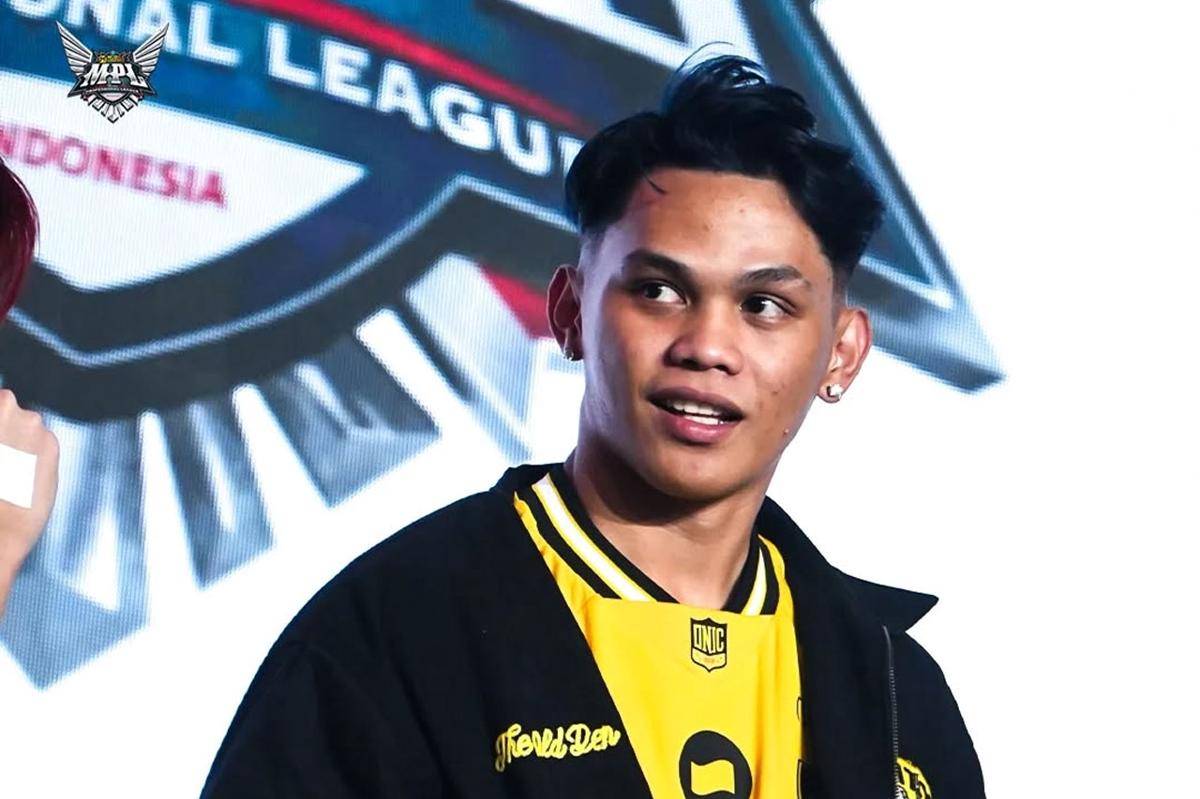 Skylar bersama ONIC Esports menang di pertandingan pertama MPL ID S16. (MPL Indonesia)