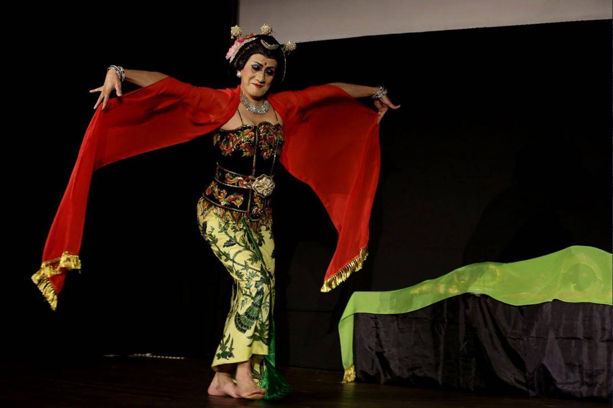 Kehadiran Mistis yang Mengakar di Budaya (The Jakarta Post)