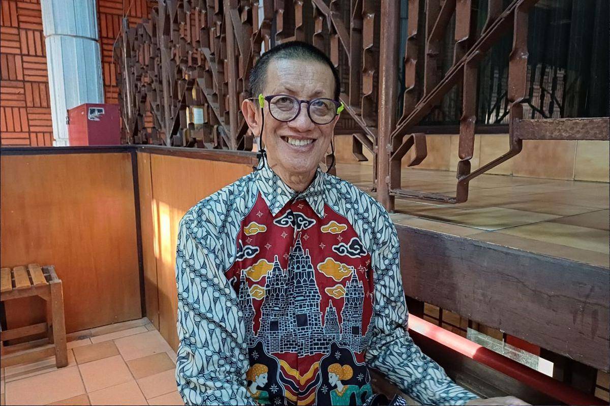 Penjaga Tradisi Tari Lengger & Kesenian Jawa (Kompas)