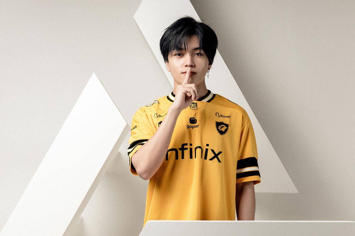 Film ONIC Kairi diduga tengah diproduksi QUN Films. (Dok. Esports World Cup)
