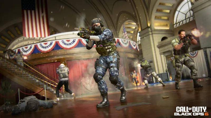 COD Black Ops 6