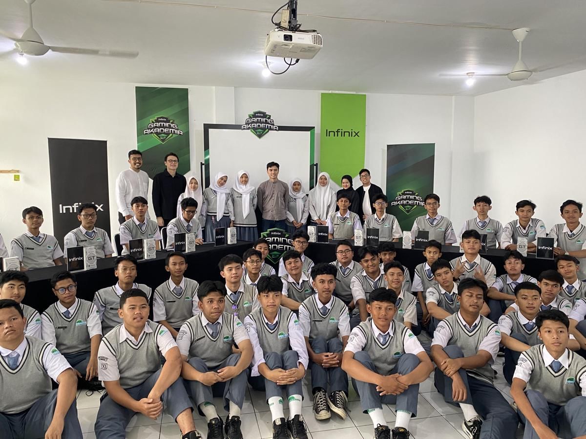 SMA plus Assalaam Bandung