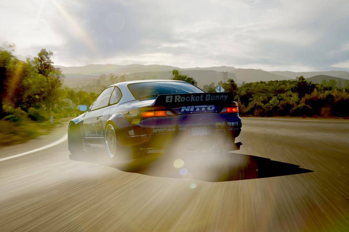 Kehadiran Xbox di TGS 2025 jadi petunjuk mereka akan mengungkap Forza Horizon 6. (Flickr)