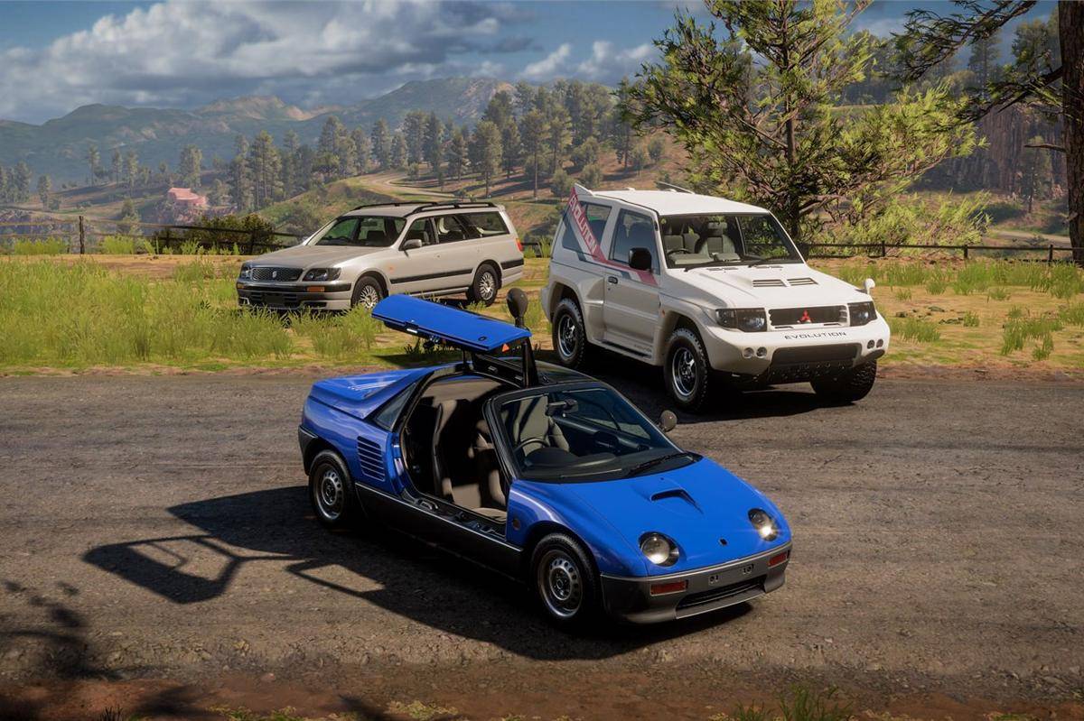 Ada beberapa petunjuk yang menyebut Forza Horizon 6 mengambil setting di Jepang. (Xbox-Now)