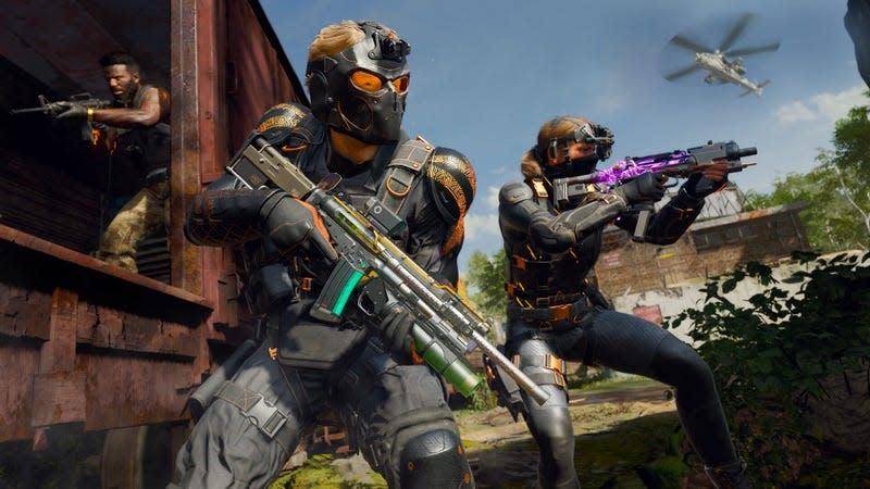 COD Black Ops 6