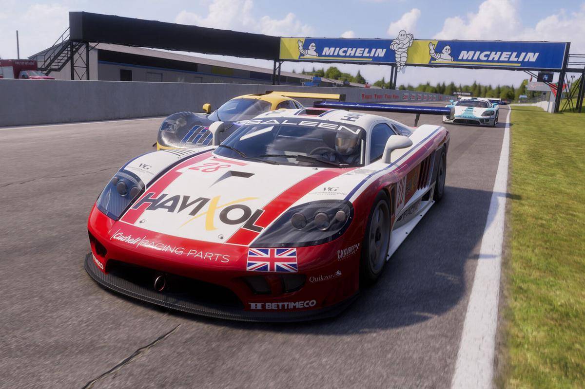 Project Motor Racing akan rilis tanggal 25 November 2025. (Steam)