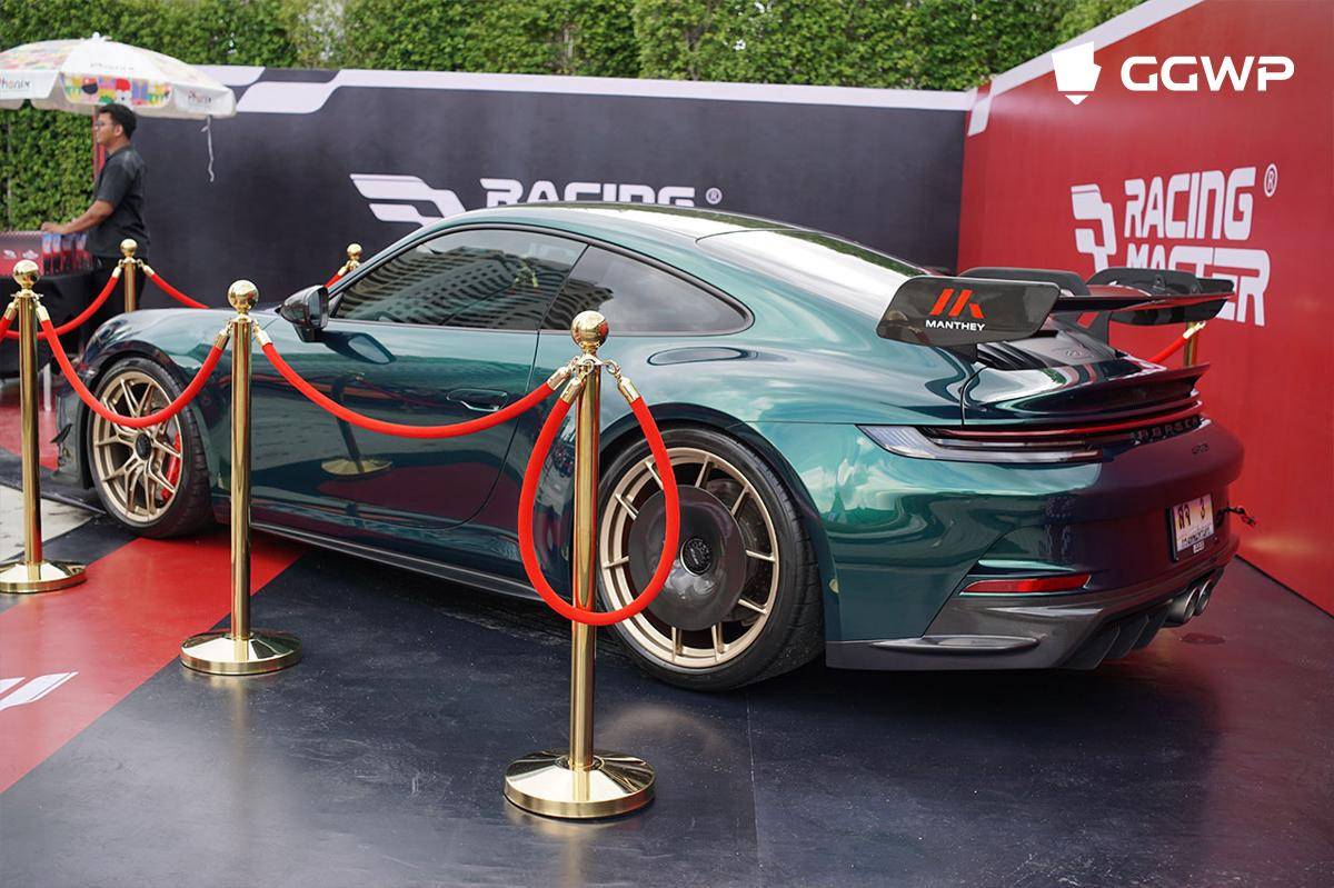 Mobil Porsche 911 Manthey di event Racing Master 2025 Racer Fest. (Dok. GGWP)