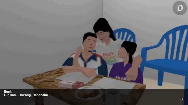 Kisah yang Menggugah Emosi (nongkrong.co)