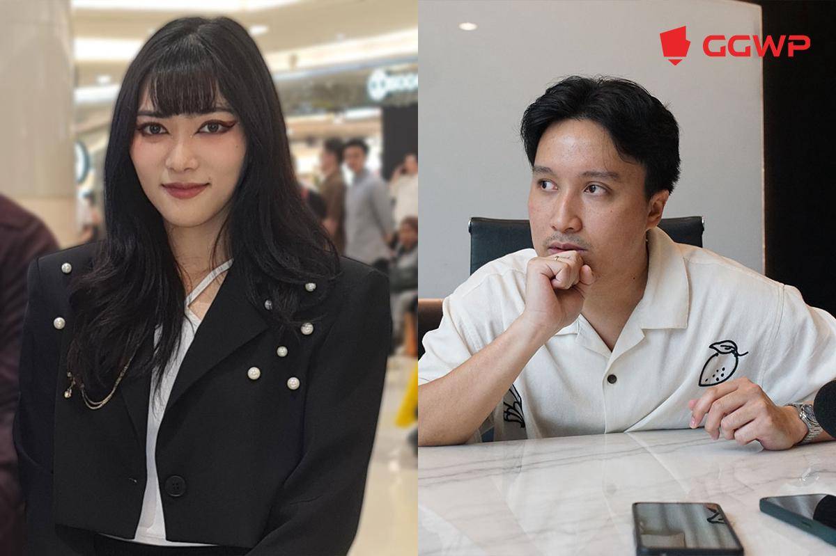 Sebagai pasangan suami-istri, Isyana dan MAKO saling mendukung dalam karier musik masing-masing. (Dok. GGWP)