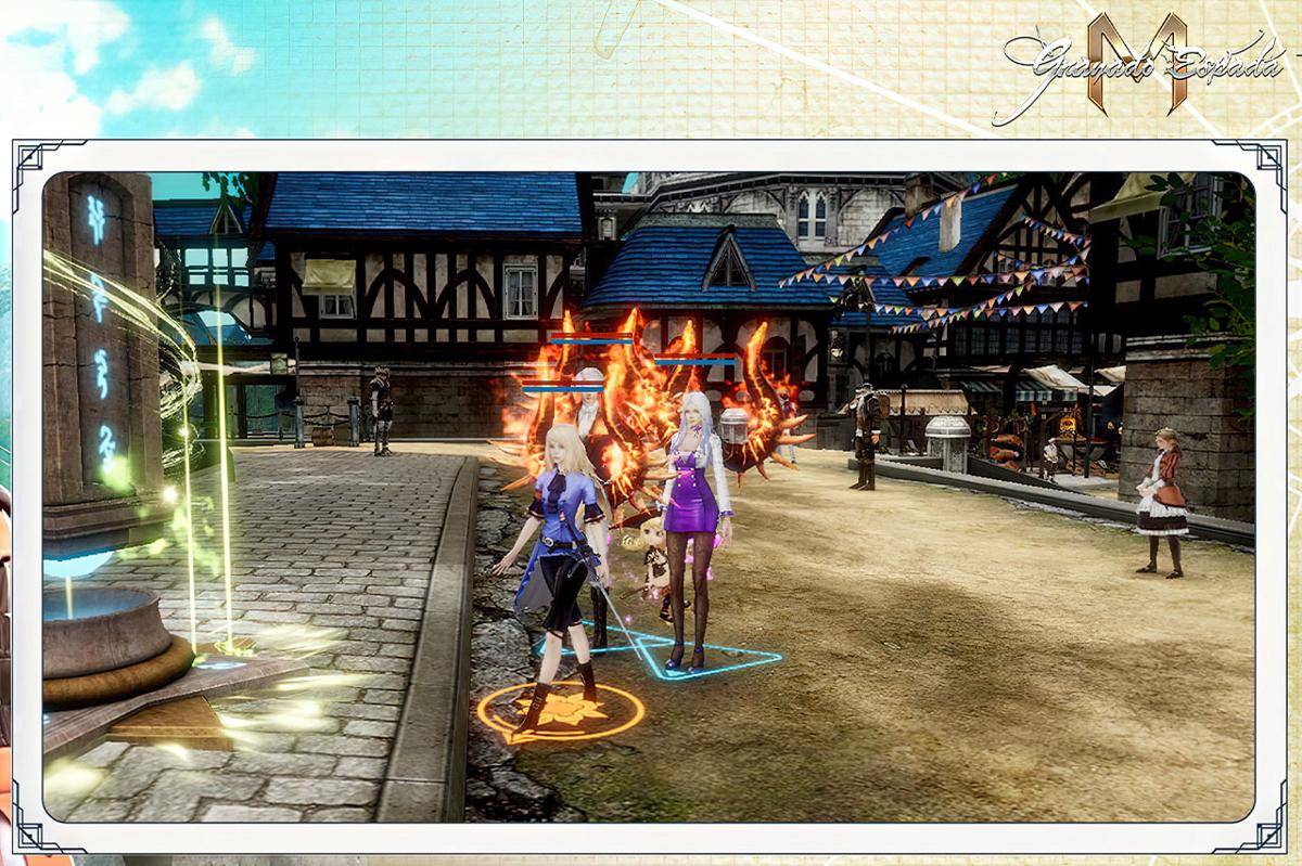Berbagai event launching tersedia untuk menambah resource in-game. (Dok. Megaxus)