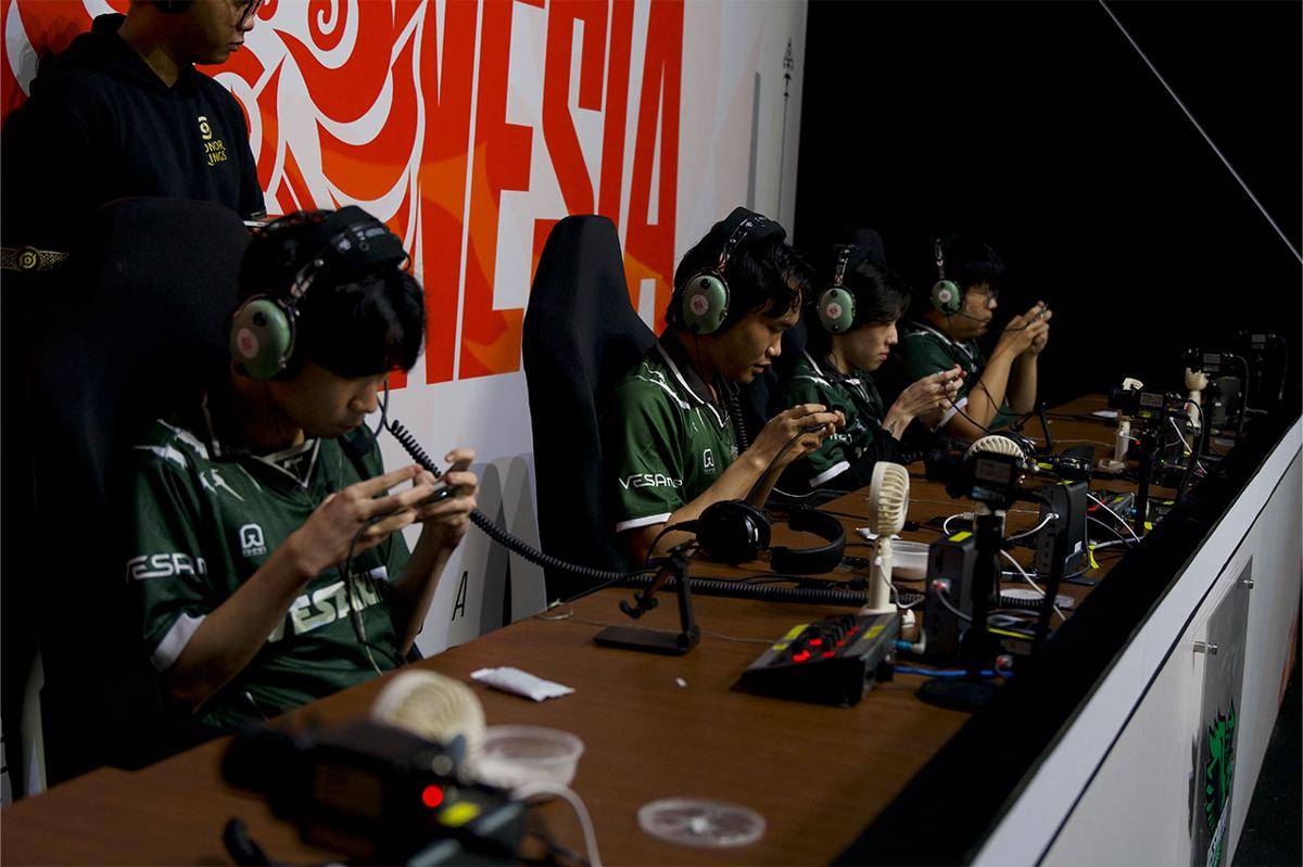 Vesakha tampil melampaui ekspektasi di minggu pertama IKL 2025 Fall. (Dok. Level Infinite)