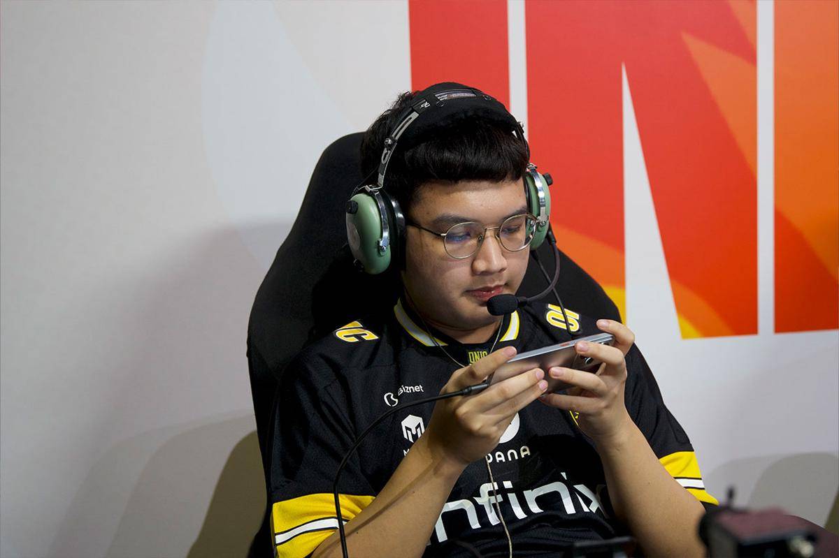 Jadwal IKL 2025 Fall minggu kedua. (Dok. Level Infinite)