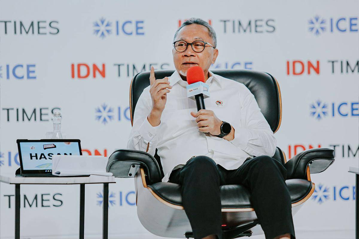 Sesi pembuka hari kedua bertajuk “Food Sovereignty for Economic Growth”. (Dok. IDN)