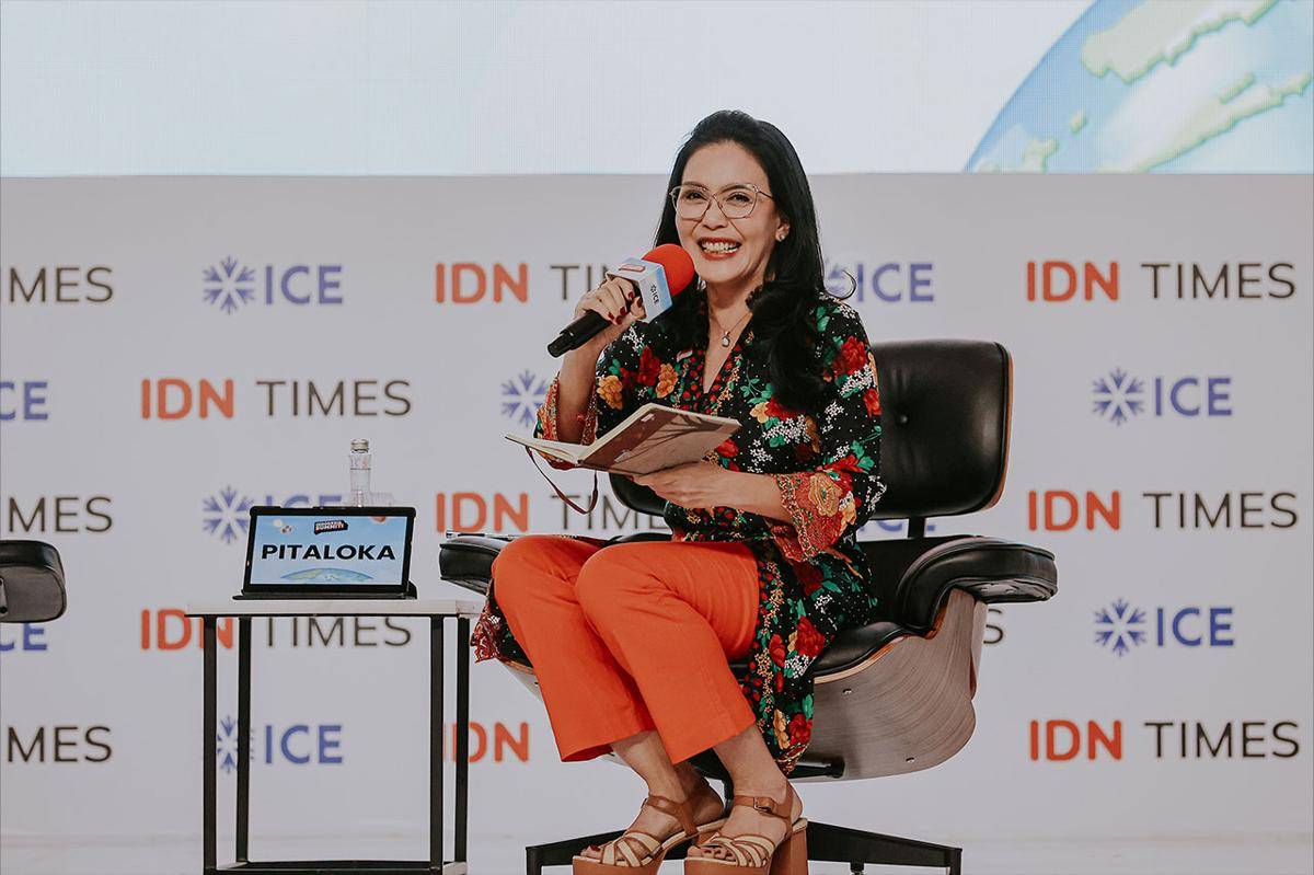 Panel “Unlocking Job Opportunities: Strategies for Inclusive and Sustainable Employment in Indonesia”. (Dok. IDN)