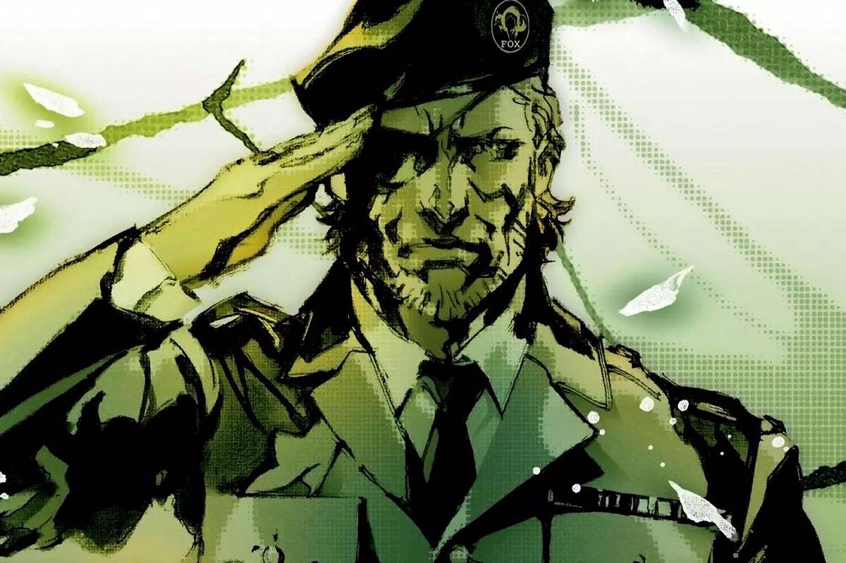 MGS Delta merupakan remaster dari game MGS3. (GameRant)