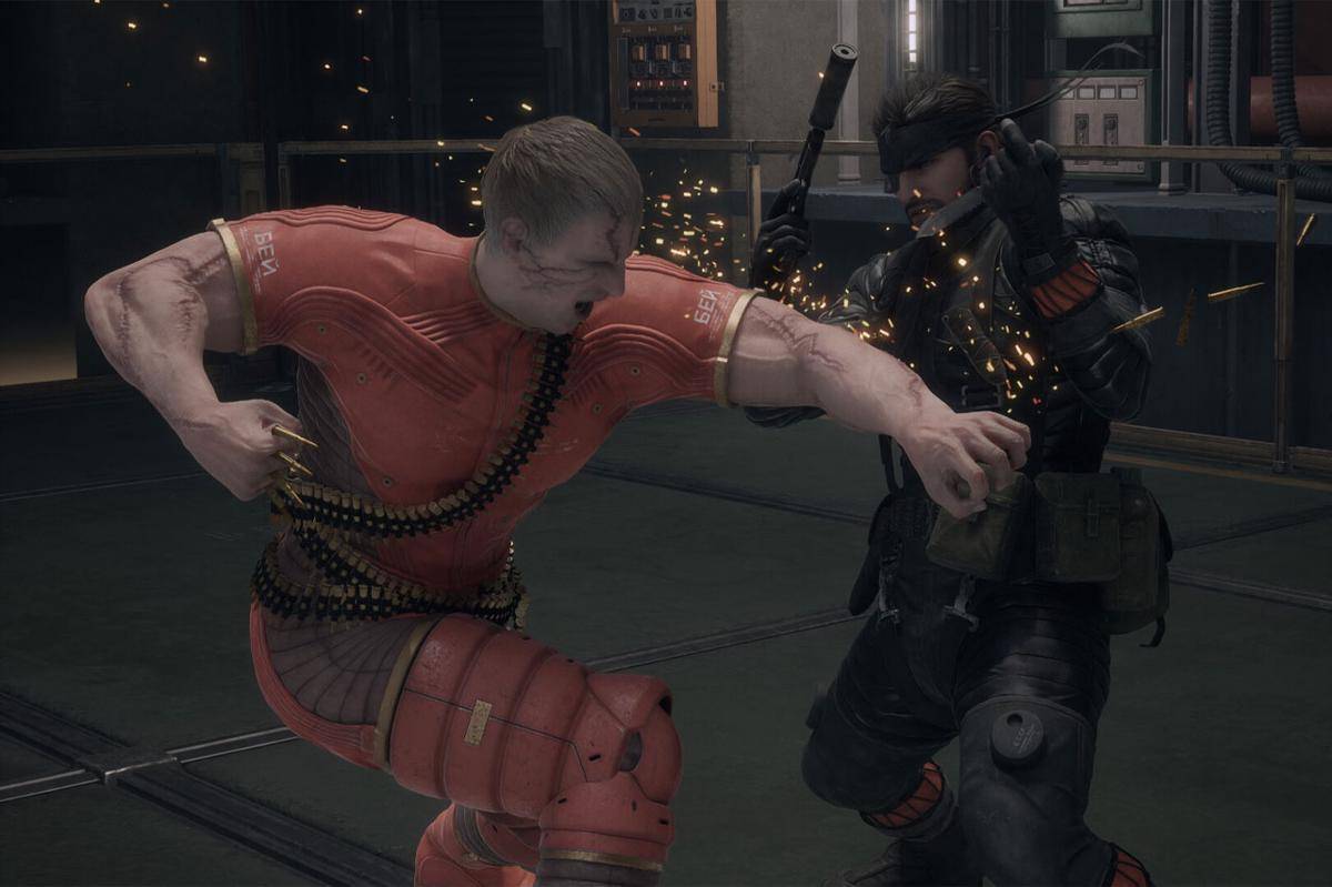 Metal Gear Solid Delta sudah bisa didapatkan di PC dan konsol. (Steam)