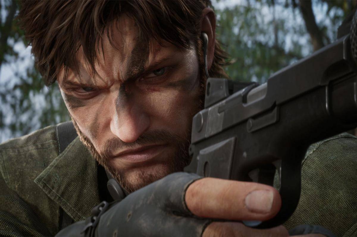 Naked Snake harus menghentikan senjata nuklir Shagohod. (Dok. Konami)