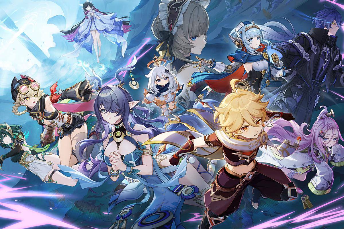 Update Genshin Impact 6.0 alias Luna I akan segera hadir. (Dok. HoYoverse)