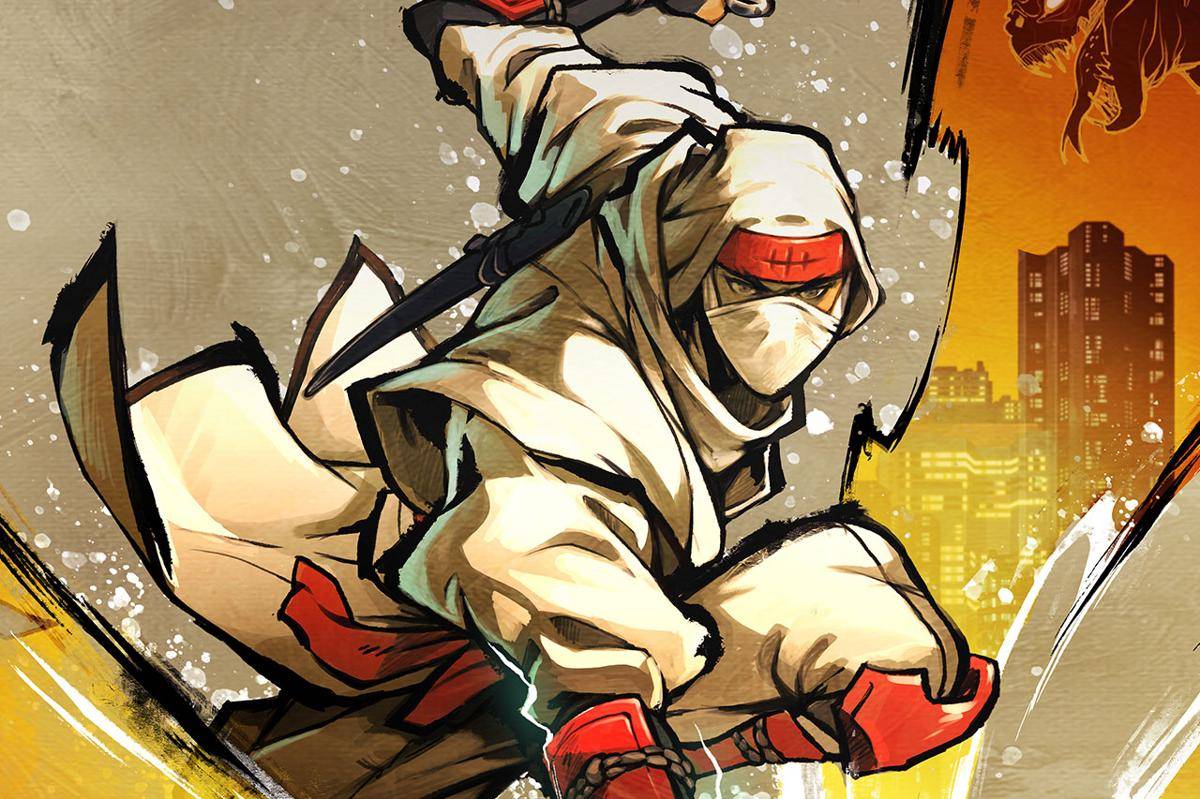 SHINOBI: Art of Vengeance sudah bisa dimainkan di PC dan konsol. (Dok. SEGA)