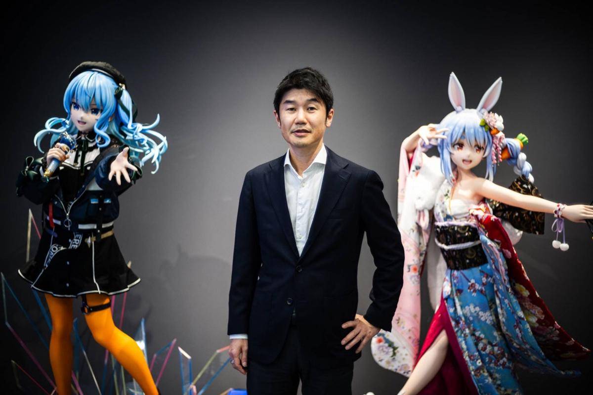 YAGOO melihat COVER Corp. sebagai sebuah perusahaan teknologi. (Japan Times)