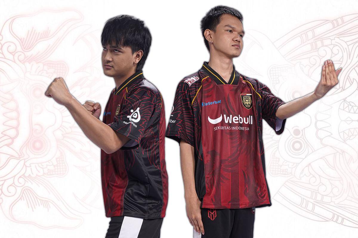 Alter Ego eksekusi reverse sweep untuk curi kemenangan dari EVOS. (Berbagai sumber)