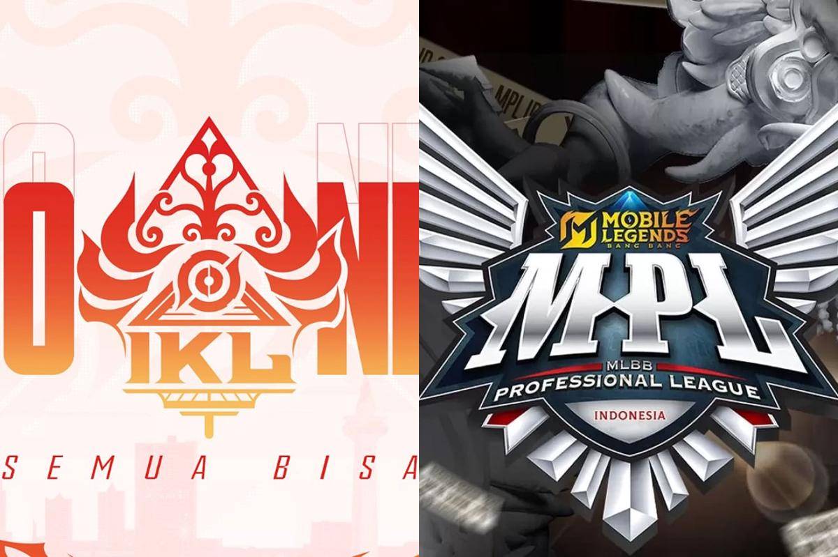 Pertandingan week 2 IKL dan MPL ID dialihkan ke format online. (Berbagai sumber)
