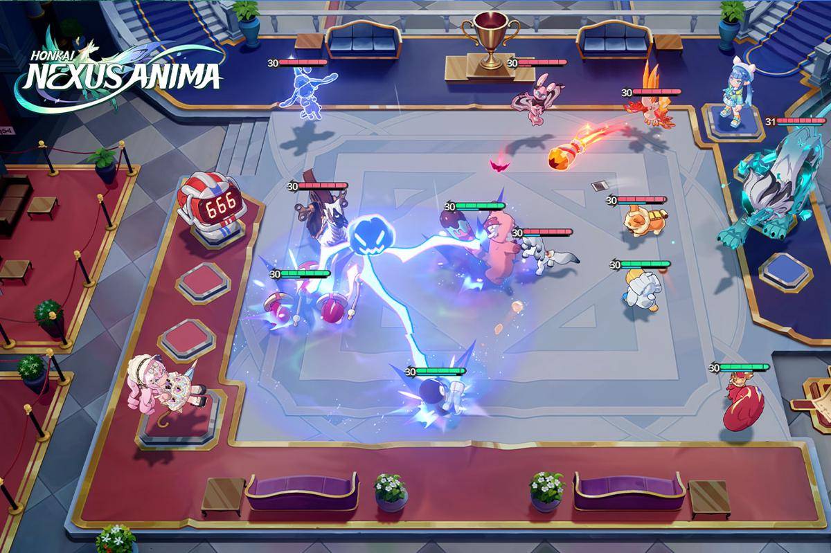 CBT Nexus Anima segera dibuka untuk PC dan iOS. (Dok. HoYoverse)