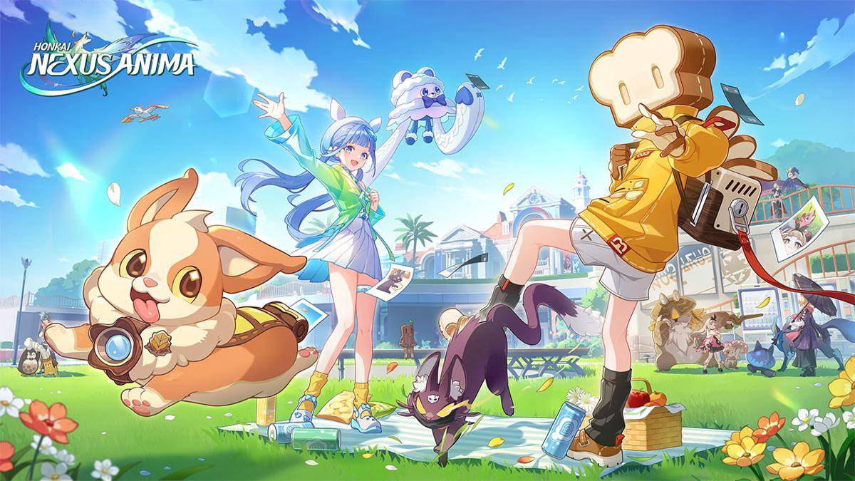 Honkai: Nexus Anima menjadi game baru dari HoYoverse. (Dok. HoYoverse)