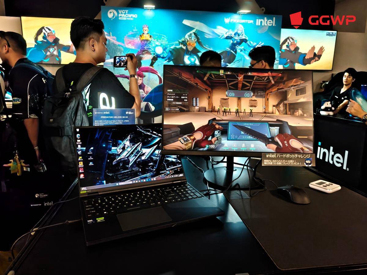 Dukungan Besar ACER Predator di Final VCT Pacific Stage 2 2025 Tokyo