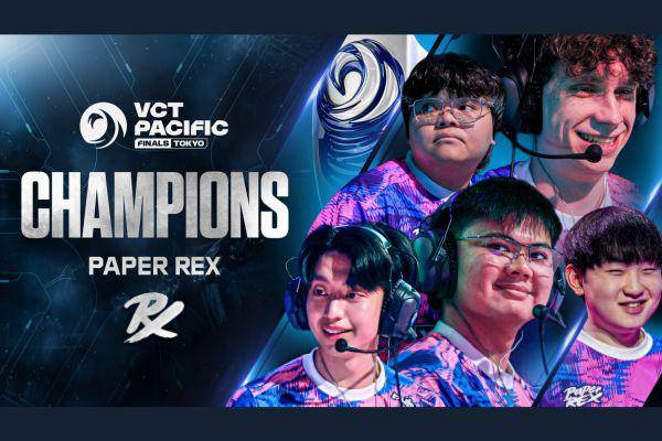Paper Rex Juara VCT Pacific Stage 2 2025, RRQ Harus Puas di Runner-up.jpg