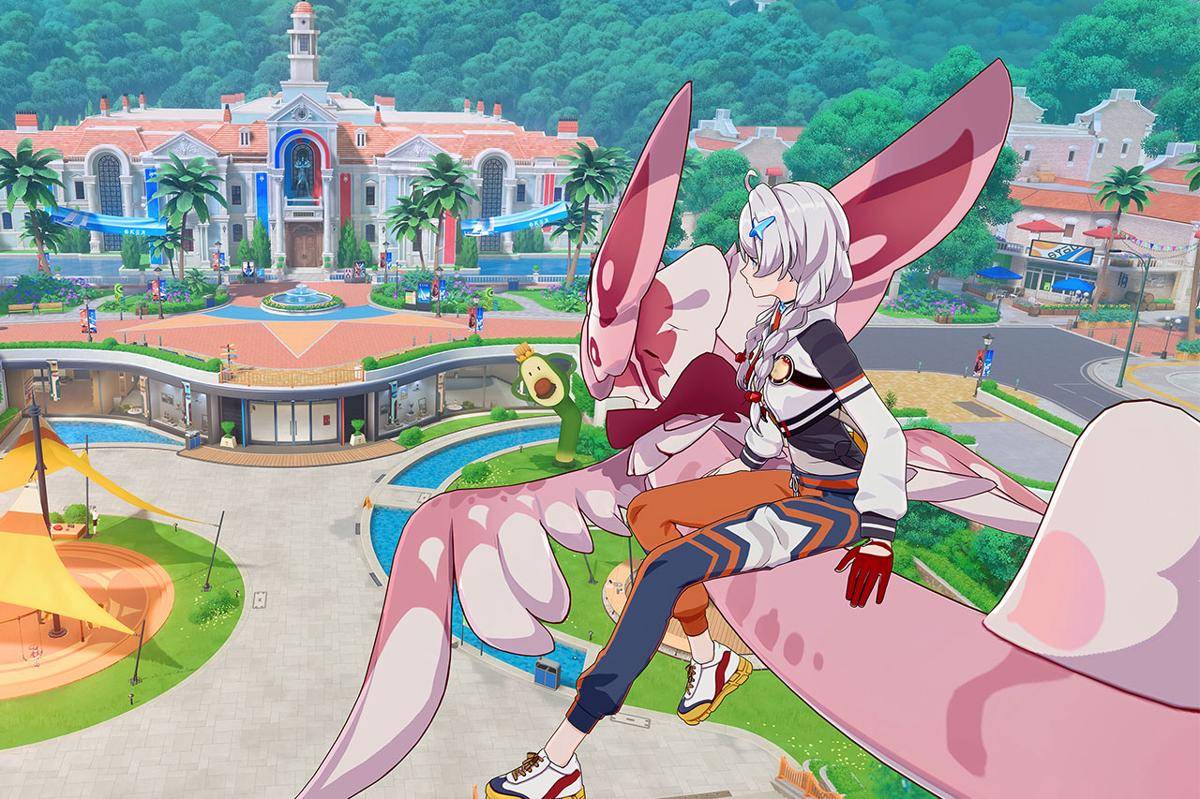 Karakter Honkai: Nexus Anima yang mengumpulkan Anima disebut Animaster. (Dok. HoYoverse)